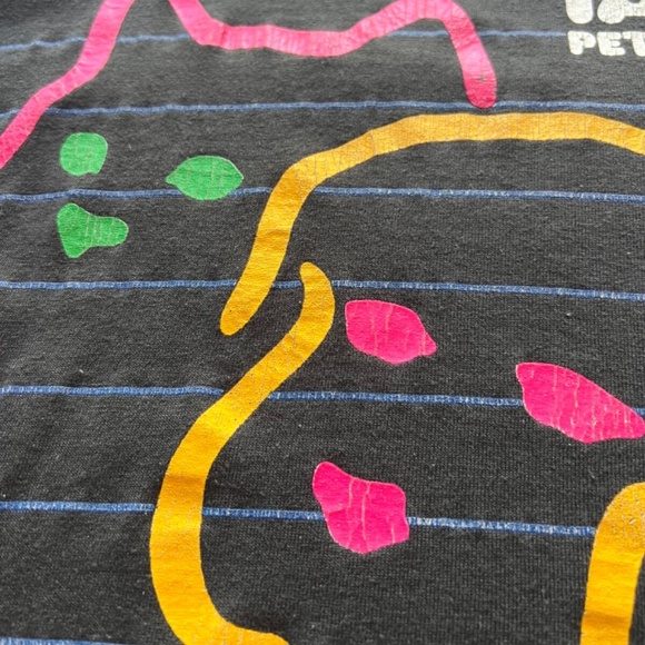 Vintage IAMS Pet Foods Cat Dog T Shirt L - Picture 7 of 7